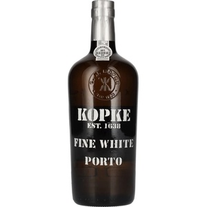 Kopke Fine White Porto - вино порто 750ml
