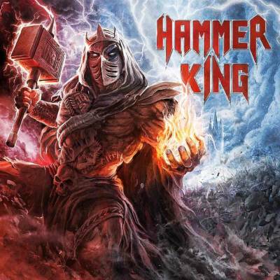 Hammer King - Hammer King Digipack CD