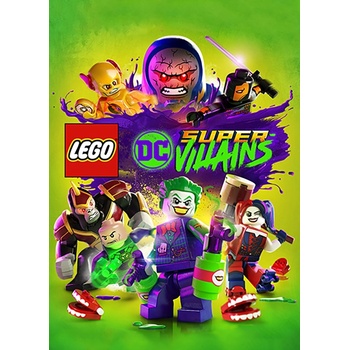 Warner Bros. Interactive LEGO DC Super-Villains (PC)