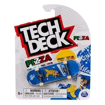 TECH DECK FINGERBOARD ZÁKLADNÍ BALENÍ