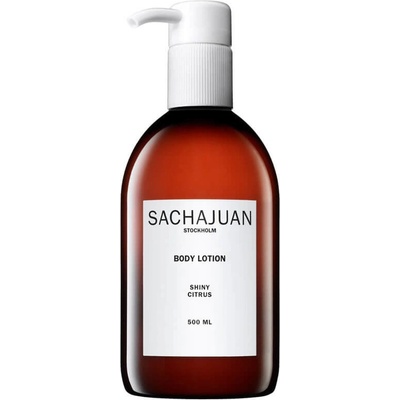 Sachajuan Shiny Citrus telové mlieko 500 ml