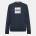HUGO BOSS Блуза Boss Men's Stitch Crew Crew Sweatshirt - Navy 404