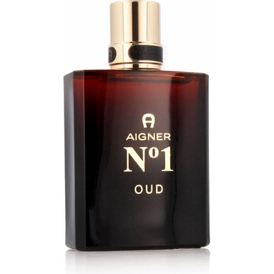 Aigner N°1 Oud parfumovaná voda pánska 100 ml
