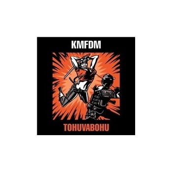 KMFDM: TOHUVABOHU CD