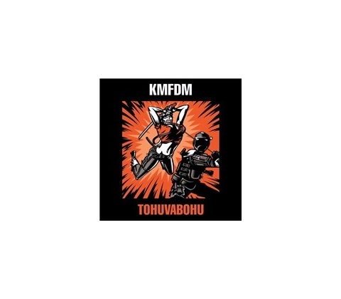 KMFDM: TOHUVABOHU CD