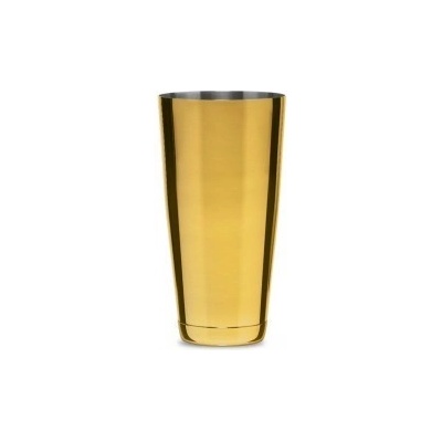 Koriko shaker 0,830 l Cocktail Kingdom vážený pozlacený
