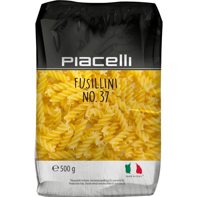Piacelli Těstoviny fusillini 0,5 kg