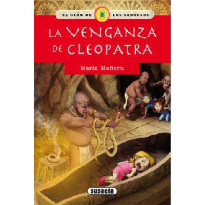 LA VENGANZA DE CLEOPATRA | MARTA MAÑERU