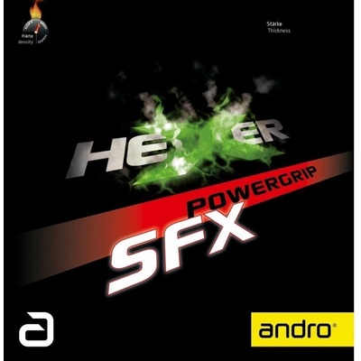 Andro Hexer Powergrip SFX