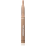 Gosh Copenhagen Forever Mineral Shimmer сенки за очи с блясък с молив цвят 003 Golden Brown 1.4 гр