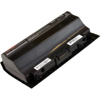 Hosowell A42-G75 батерия за лаптоп Asus, 8 клетки, 14.4V, 4400mAh (AS-BSH-0057)