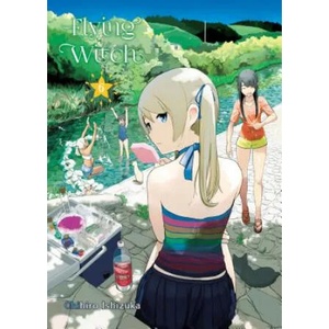 Flying Witch 6 (ISBN: 9781947194045)
