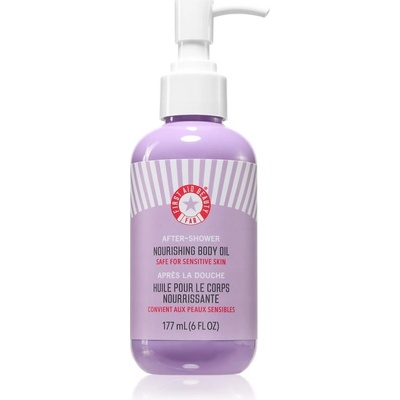 First Aid Beauty Nourishing Body Oil hydratační tělový olej 177 ml