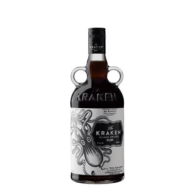 Kraken Black Spiced, 40 %, 0,7 l