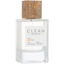 Clean Reserve Collection Solar Bloom parfémovaná voda unisex 100 ml