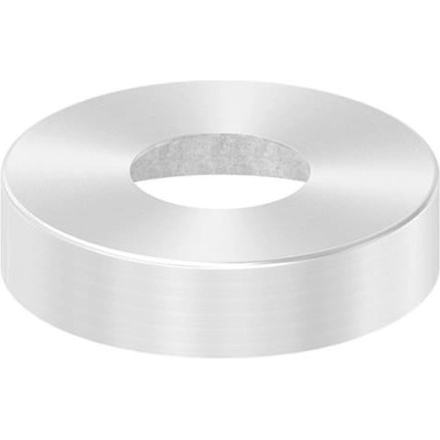 Feldmann Nerezová rozeta pre stĺpik zábradlia 50152-240 brús, 105 x 25 mm, otvor pr.43 mm