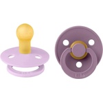 BIBS Залъгалки Bibs - Boheme, 0-6 м, 2 броя, Violet Sky/Mauve (110430) - baby