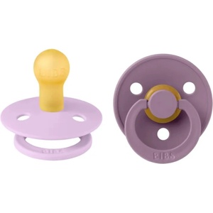 BIBS Залъгалки Bibs - Boheme, 0-6 м, 2 броя, Violet Sky/Mauve (110430) - baby