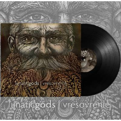 Lunatic Gods - Vresovrenie Vinyl LP