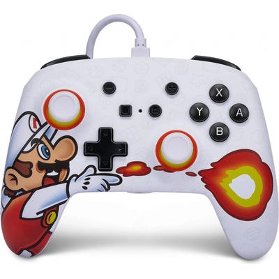 PowerA Fireball Mario 1526549-01