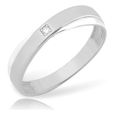 JVD Stříbrný prsten SVLR0492XH2BI