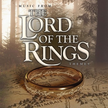 Mask - The Lord Of The Rings (Limited Edition) (Silver Coloured) (LP) (8719039007493)