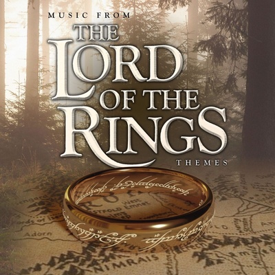 Mask - The Lord Of The Rings (Limited Edition) (Silver Coloured) (LP) (8719039007493)