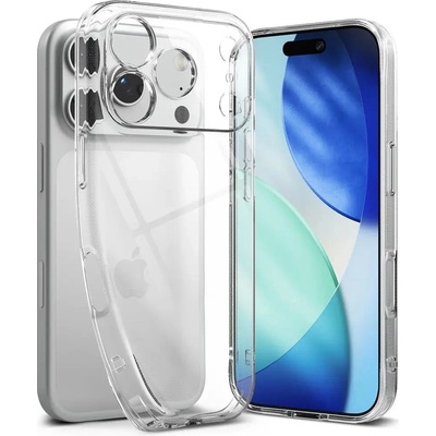 Ringke Air Case за iPhone 17 Pro Max - прозрачен (8800328810242)