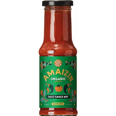 Amaizin Taco omáčka pikantní Bio 220 g
