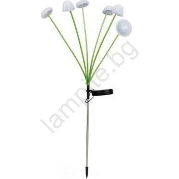 ILLUMAXX Соларна LED декоративна лампа със сензор 6xLED/1, 2V 3000K 72 cm 600 mAh IP44 (OS0091)