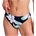 Roxy Дамско бикини долнище Roxy Women's PT Essentials Hipster Bikini bottom - Anthracite Spring Charming (150-6334-0112)