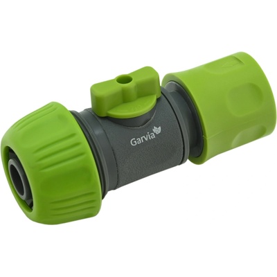 Garvia rychlospojka hadicová s uzávěrem 3/4" 20071