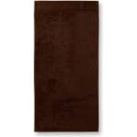 MALFINI Bamboo Bath Towel хавлиена кърпа 70х140см, кафе (95227)
