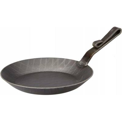 Tradiční litinová pánev TURK 24 cm