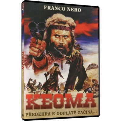 G. castellari enzo: Keoma DVD