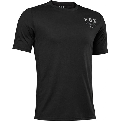 Fox Ranger Crys Drirelease Jersey black