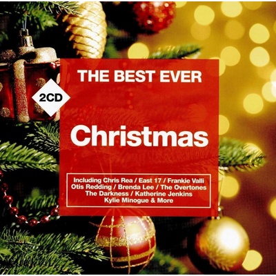 Various - BEST EVER CHRISTMAS CD