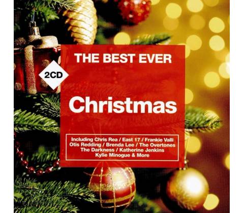 Various - BEST EVER CHRISTMAS CD