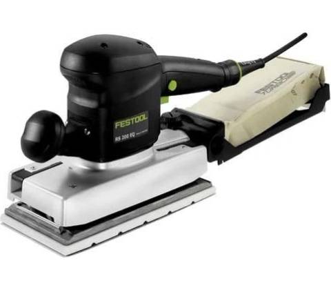 RUTSCHER RS 200 EQ-Plus