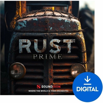 Soundiron Rust Prime (Digitálny produkt)