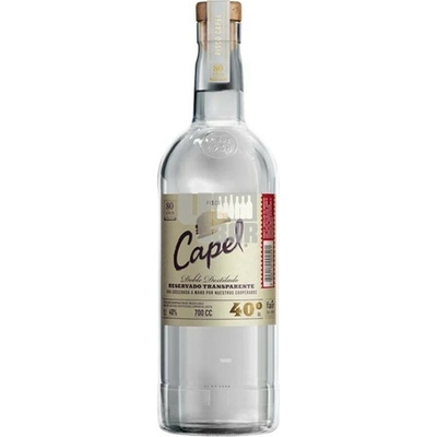 Pisco Capel Especial 35% 0,7 l (holá láhev)