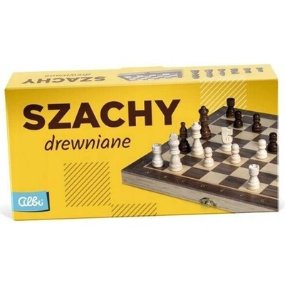 Dřevěné šachy Albi polska