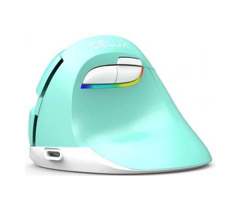 DeLUX M618mini zelená