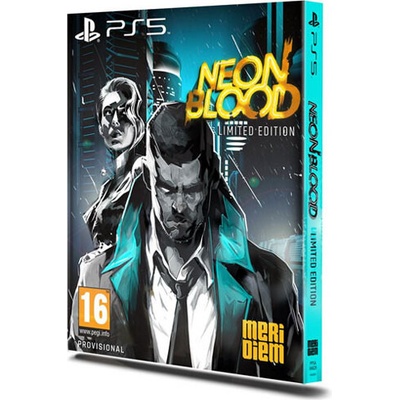 Neon Blood (Limited Edition)