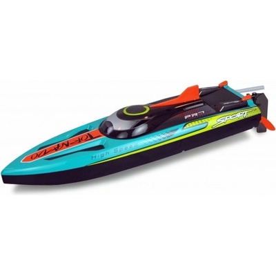 Amewi RC loď Tornado 450mm RTR sada brushless 65km/h LED osvětlení Trade e.K. RC_308262 RTR 1:10