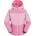 Kamik Детско синтетично яке Kamik Kid's Celeste Synthetic jacket - Pink / Blossom - размер 98 (EU) (703-6101-0212)