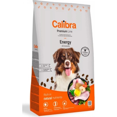 Calibra Premium Line Energy Chicken 24 kg