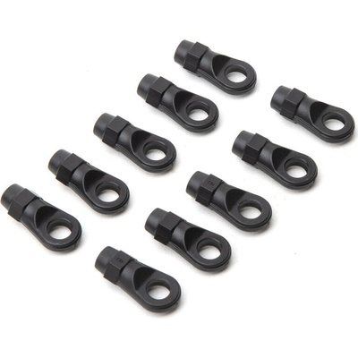 Axial RBX10: koncovka tiahel priama M4 10 ks