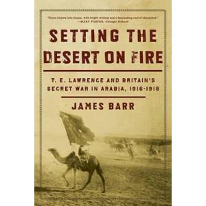 Setting the Desert on Fire | James Barr (ISBN: 9780393335279)