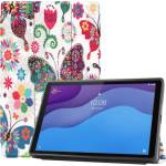  Калъф за таблет Ka Digital Lenovo Tab M10 HD Gen 2, TB-X306F, Пеперуди (LT-M10-HD-case-But)